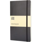 Notes Moleskine L - Copertina Morbida pagine quadretti