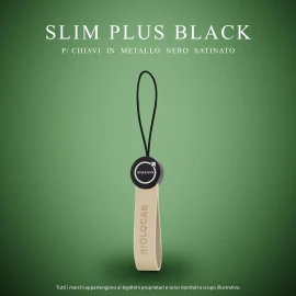 SLIM PLUS BLACK