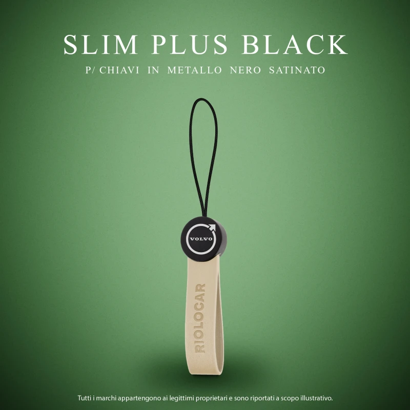 SLIM PLUS BLACK