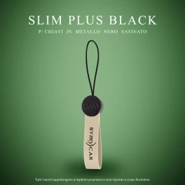 SLIM PLUS BLACK