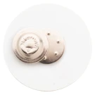DomeBadge