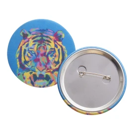 PinBadge RPET Maxi