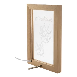 Woodiframe