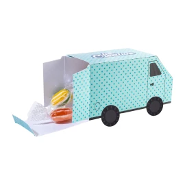 CreaCandy Truck
