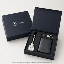 Magnetische Geschenkbox mit Duftspender