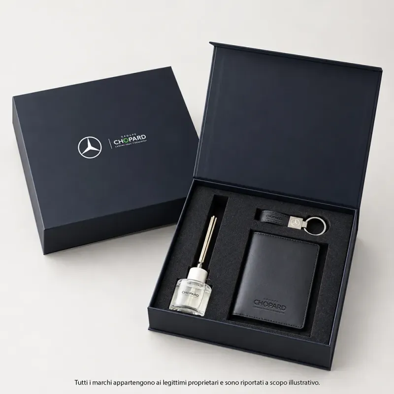 Coffret Magnetico Profumo