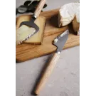 VINGA Ensemble de couteaux à fromage Retro
