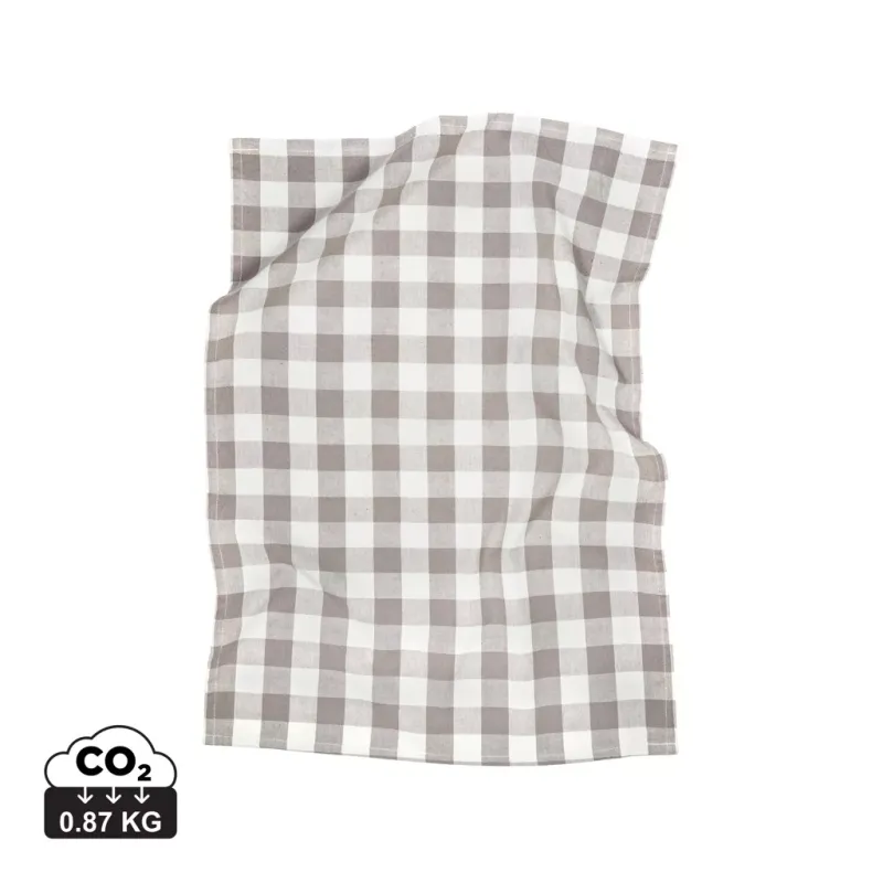 VINGA Clare linen blend kitchen towel