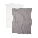 Strofinacci VINGA Cromer waffle, 2 pezzi