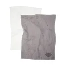 Strofinacci VINGA Cromer waffle, 2 pezzi