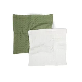 Strofinacci VINGA Cromer waffle, 2 pezzi