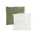 VINGA Paño con estampado de gofres Cromer, 2 pcs
