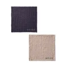Strofinacci VINGA Cromer waffle, 2 pezzi