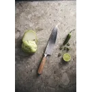 VINGA Couteau Hattasan Damascus édition chef