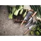 VINGA Cuchillo Hattasan Damascus Santoku