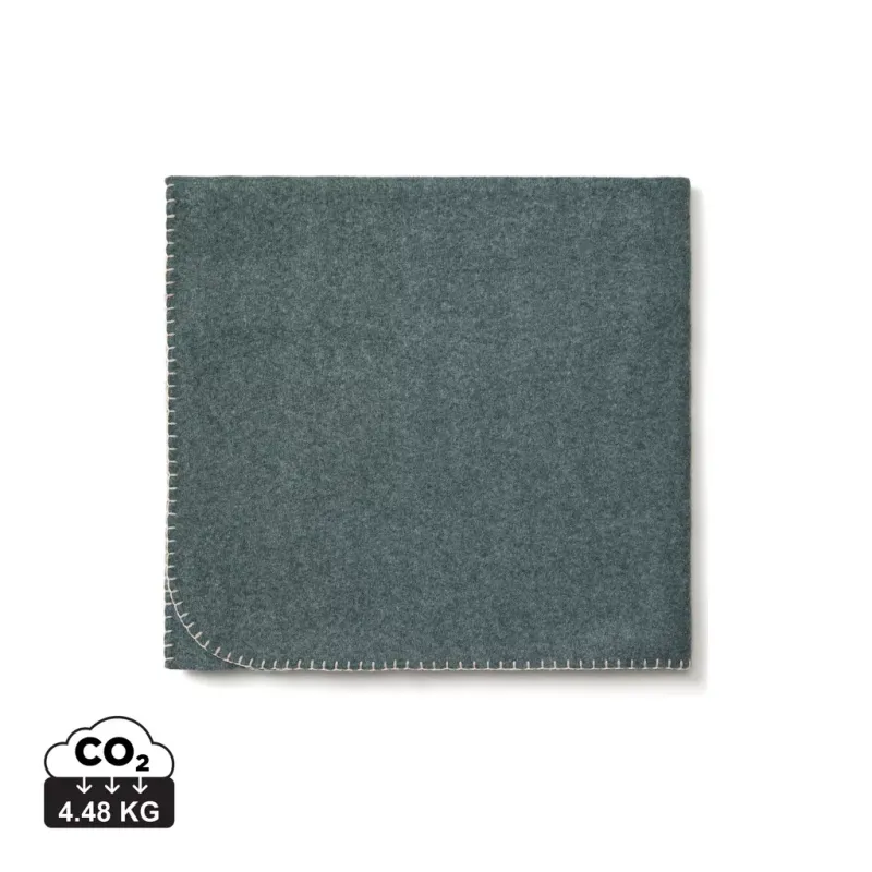 Coperta VINGA Bilton in materiale riciclato