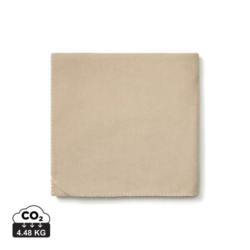 Coperta VINGA Bilton in materiale riciclato