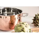 Casserole en cuivre VINGA Baron