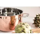 Casserole en cuivre VINGA Baron