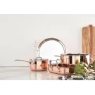 Olla de cobre VINGA Baron