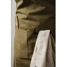 VINGA Tome GRS recycled canvas Apron