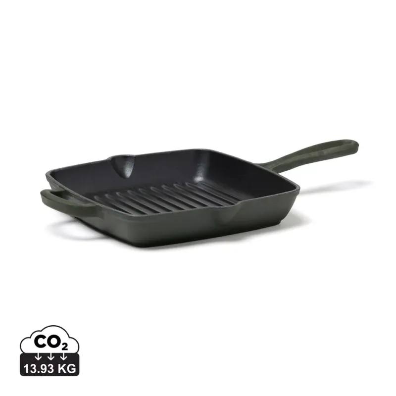 Sartén grill esmaltada VINGA Monte