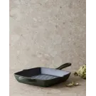 VINGA Monte enamelled grill pan