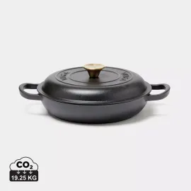 VINGA Monte enameled cast iron sauté pan