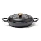 VINGA Sauteuse en fonte émaillée Monte