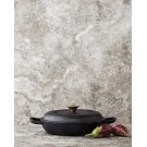 VINGA Sauteuse en fonte émaillée Monte