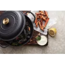 Padella in ghisa smaltata VINGA Monte