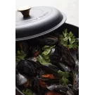 VINGA Sauteuse en fonte émaillée Monte