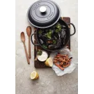 VINGA Monte enameled cast iron sauté pan