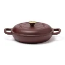 VINGA Sauteuse en fonte émaillée Monte