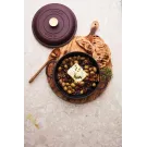 VINGA Monte enameled cast iron sauté pan