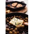 Padella in ghisa smaltata VINGA Monte