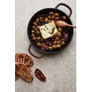 VINGA Sauteuse en fonte émaillée Monte