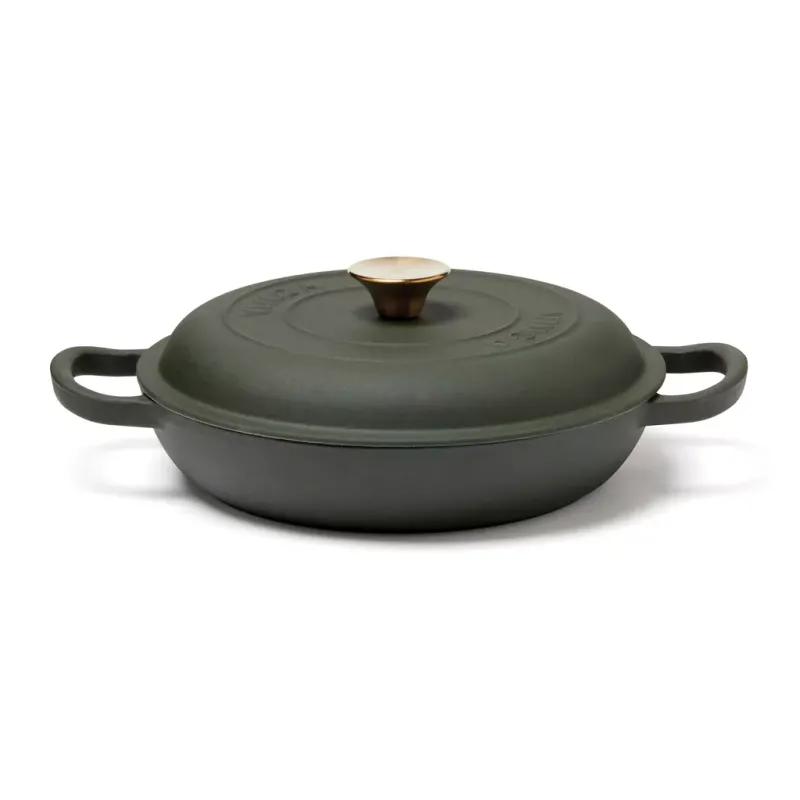 VINGA Sauteuse en fonte émaillée Monte