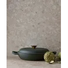 VINGA Sauteuse en fonte émaillée Monte