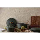VINGA Sauteuse en fonte émaillée Monte