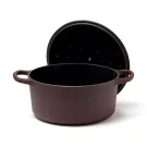 Olla de hierro fundido VINGA Monte esmaltado 5,5L