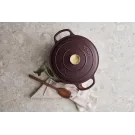 Pentola in ghisa smaltata VINGA Monte 5,5L