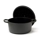 Olla de hierro fundido VINGA Monte esmaltado 5,5L