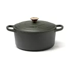Olla de hierro fundido VINGA Monte esmaltado 5,5L