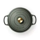 Pentola in ghisa smaltata VINGA Monte 5,5L