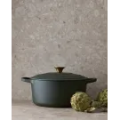 VINGA Marmite en fonte émaillée 5.5L Monte