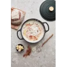 VINGA Marmite en fonte émaillée 5.5L Monte