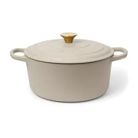 VINGA Monte enameled cast iron pot 5.5L