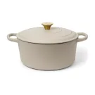 VINGA Marmite en fonte émaillée 5.5L Monte