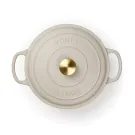 VINGA Marmite en fonte émaillée 5.5L Monte